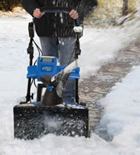 Snow Joe akumulatorska freza za snijeg