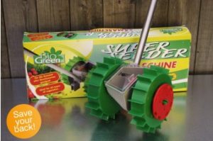 seed sowing hopper