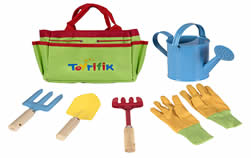 kids safety gardening tools