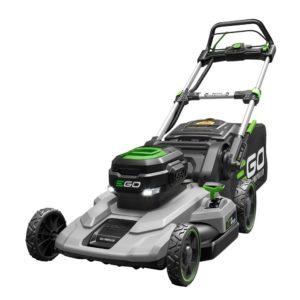 Ego Power Plus - the best electric mulching mower for 2018