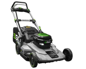 ego lawn mower best electric mower