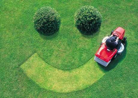 Make your grass smile with the right riding mower