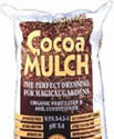 cocoa mulch contains toxins that are dangerous to pets