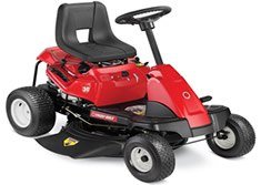 The best 30" riding lawn mower is the Troy Bilt Powermore