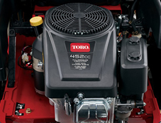 Toro Timecutter small zero turn mower engine