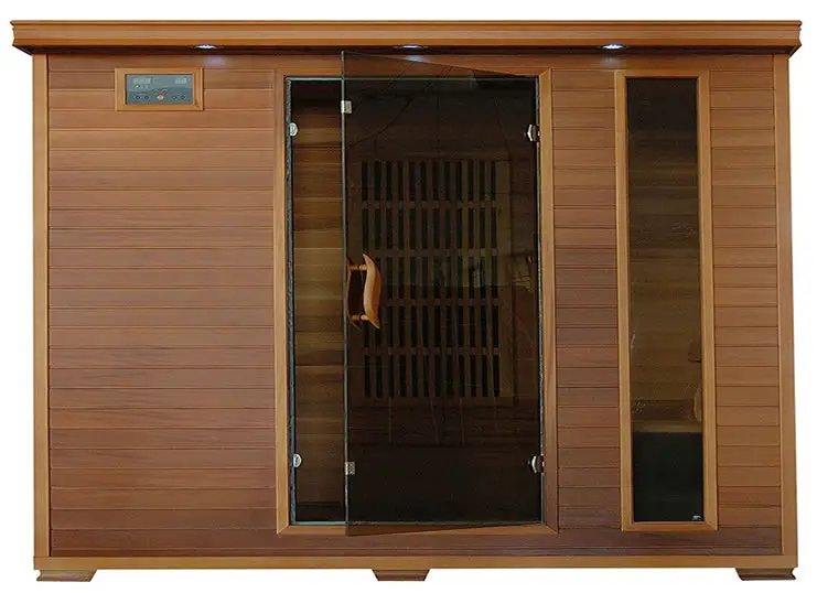 4 person sauna