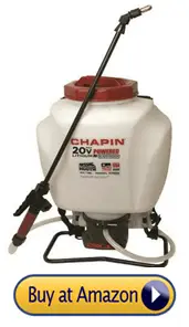 Chapin 63985 backpack sprayer - commercial lawn sprayer equipment