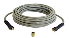 MorFlex kink resistant high pressure hose