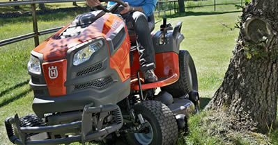 husqvarna 16 inch turn - discount riding lawn mowers
