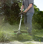 Greenworks Pro cordless edger