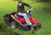 Troy-bilt Premium Neighborhood Riding Lawn Mower - discount riding lawn mowers
