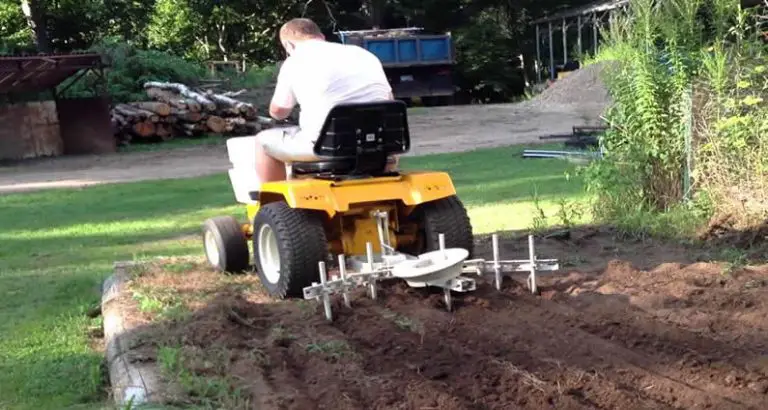 Which is The Best Pull Behind Tiller For Lawn Mower