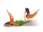 Worx edger and trimmer