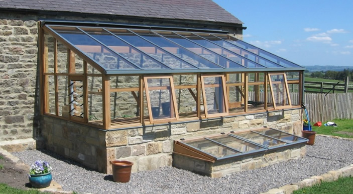 Lean To Greenhouse Kits For Sale
