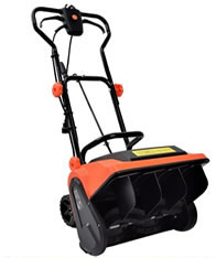 Ejwox 16 cordless - highest rated snow blowers