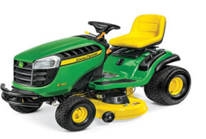 John Deere D130 Vs E130. John Deere Lawn Tractor Reviews – How Does ...