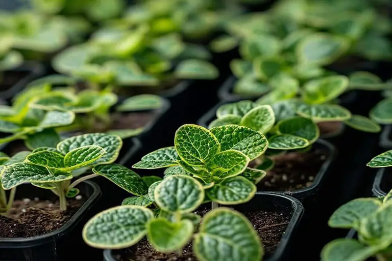 Propagating Nerve Plants
